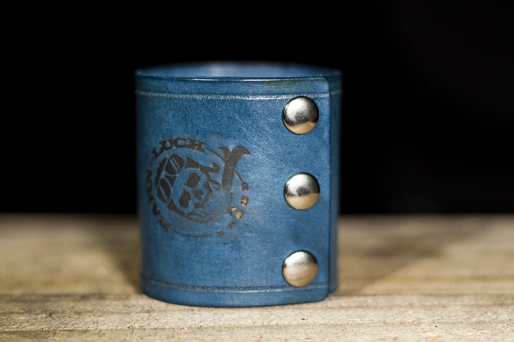 3" Leather Cuff