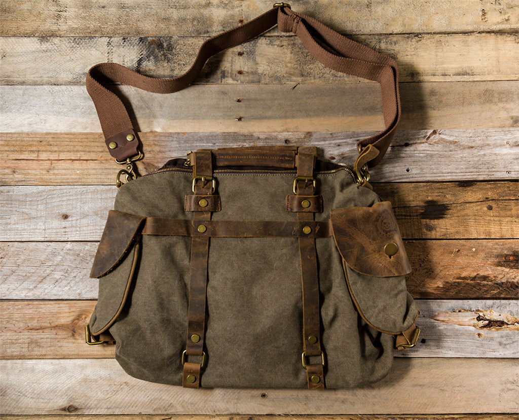 Satchel Bag