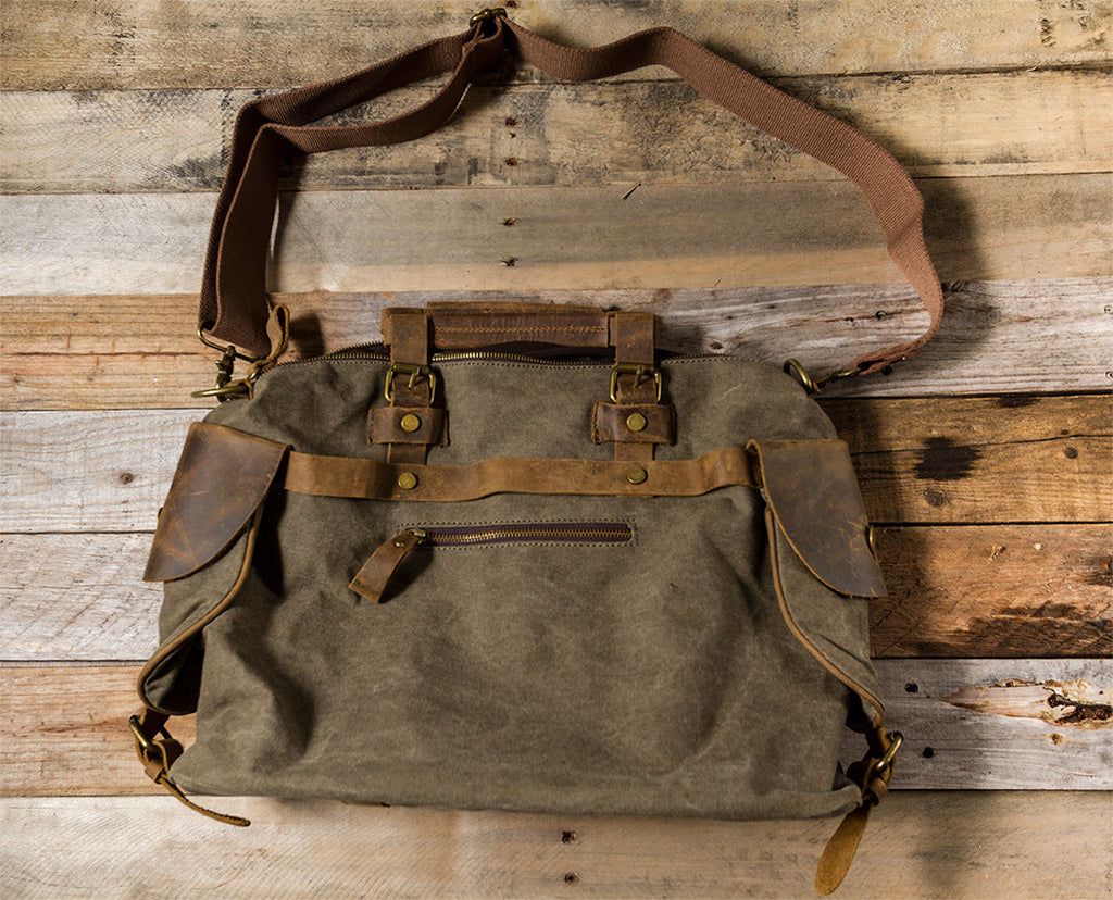 Satchel Bag