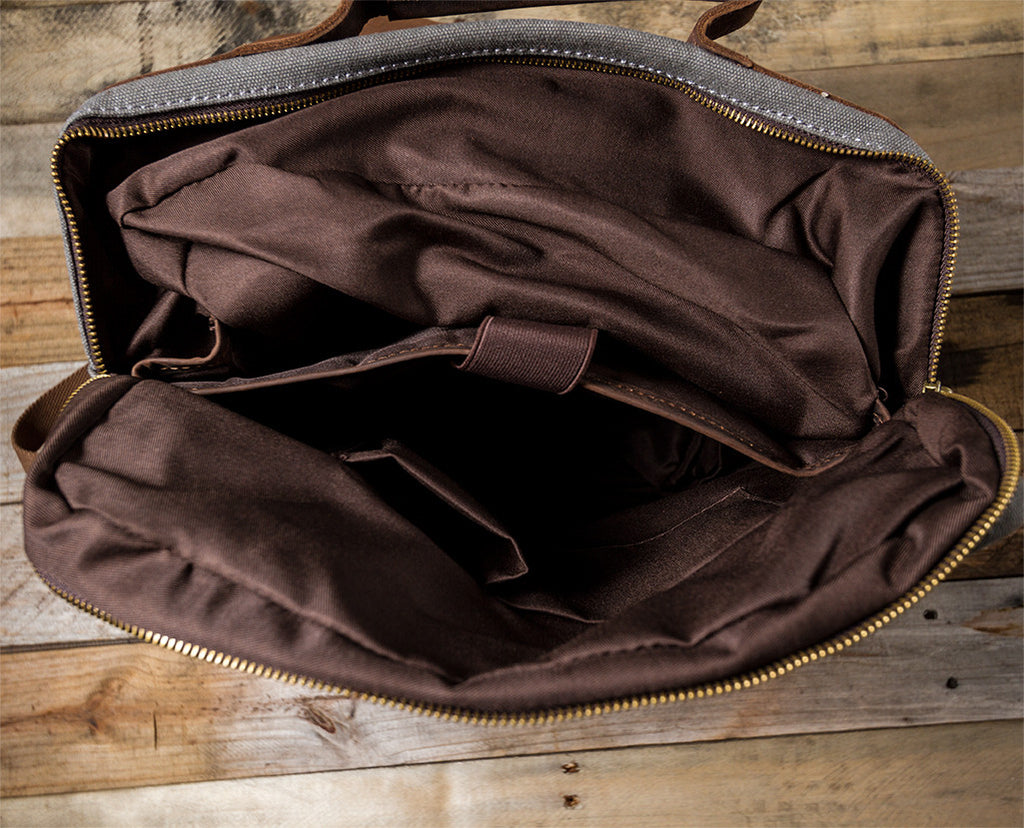 Rough War Lock Backpack