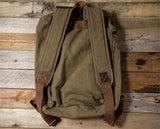 Rough War Lock Backpack