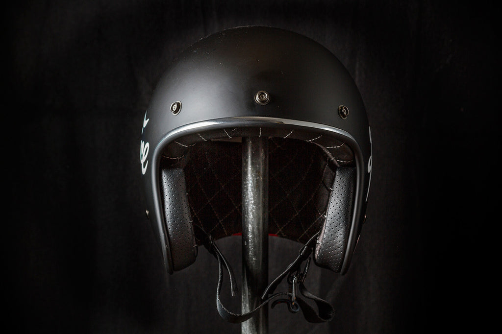 Bell "Hell Fire" Helmet