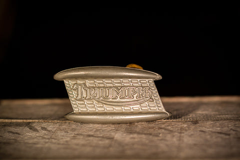 Yamaha Belt Buckle