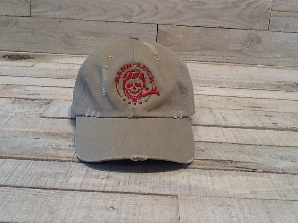 Barn Luck Twill Hat