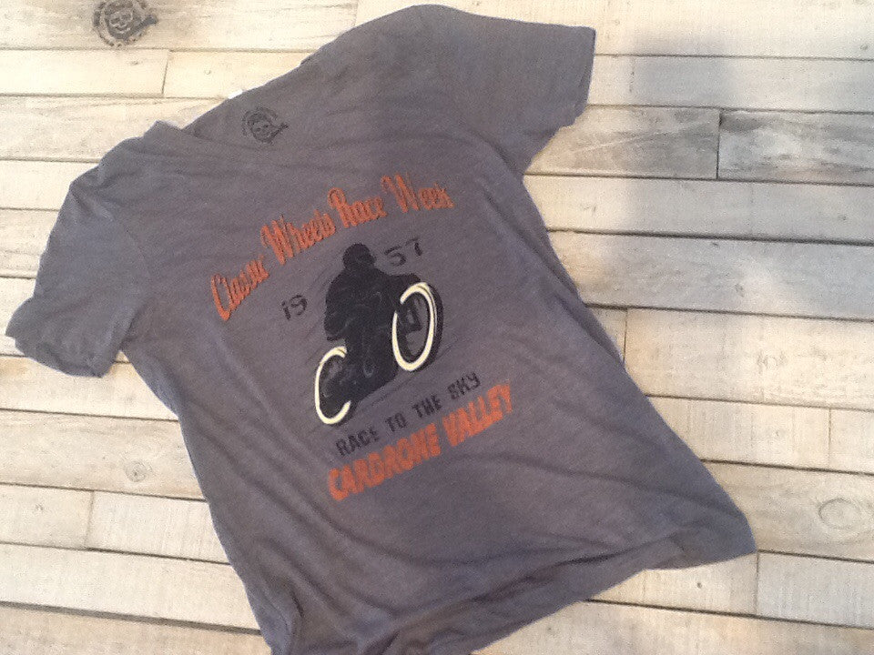 Classic Wheels Race Week