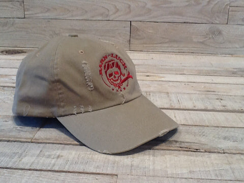 Barn Luck Twill Hat