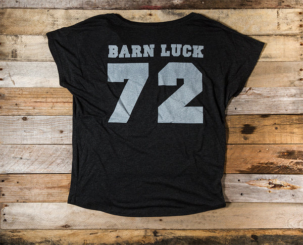 Barn Luck 72 Relaxed T