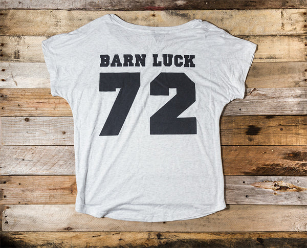 Barn Luck 72 Relaxed T