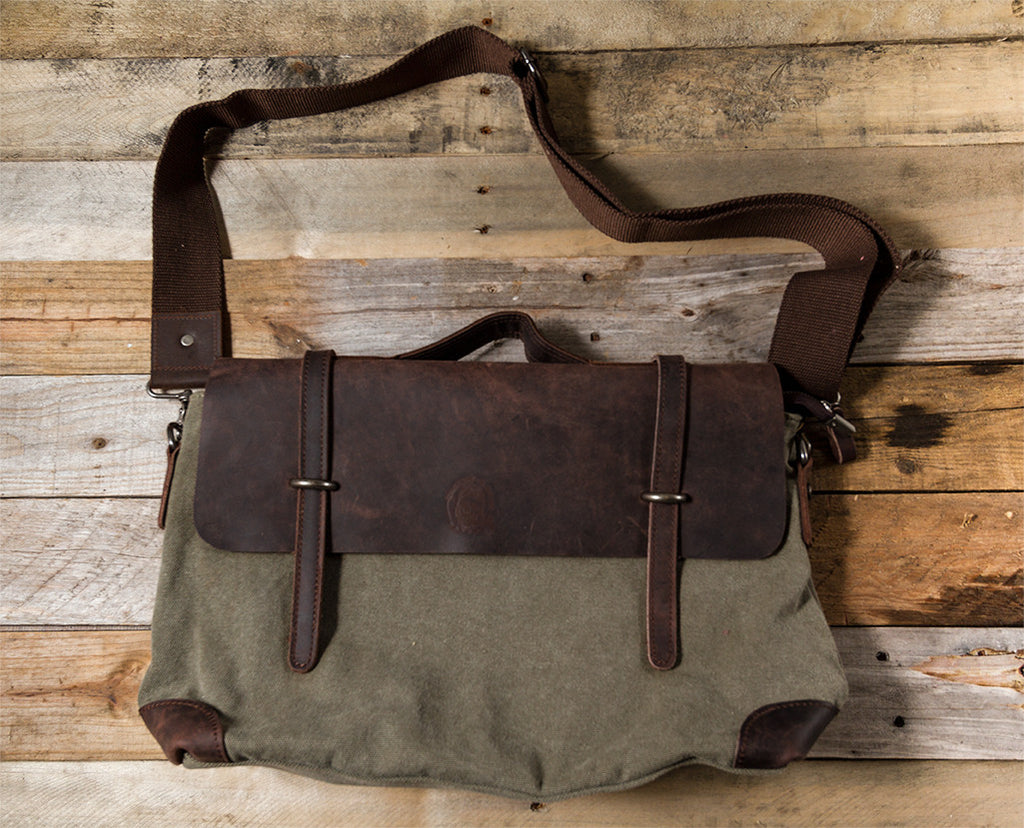 Tucker Tweed Equestrian Barn Bag | Farm House Tack