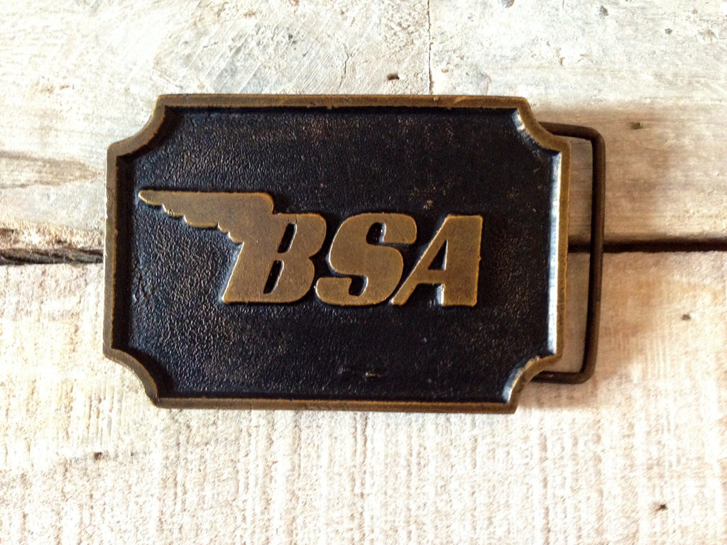 BSA Belt Buckle
