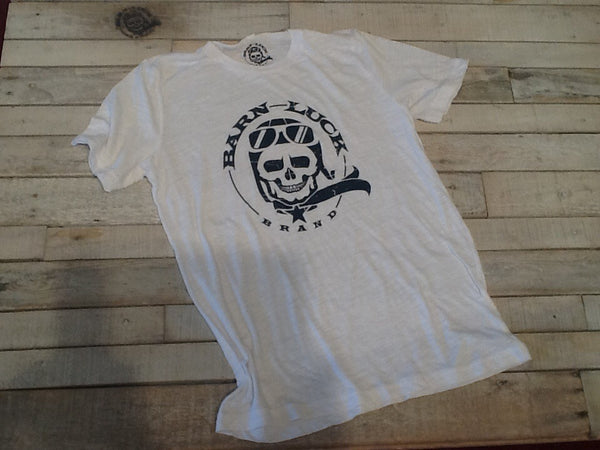 Barn Luck T Distressed
